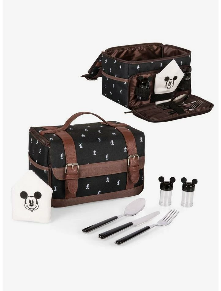 Hot Sale π Disney Mickey Mouse Lunch Tote π― 3 Hot Sale π Disney Mickey Mouse Lunch Tote π― - Image 3