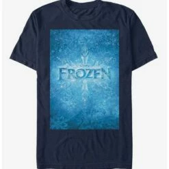 Deals ❤️ Disney Frozen Frozen Poster T-Shirt ⌛