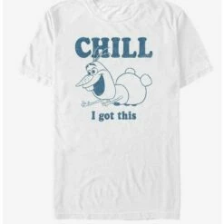 Coupon ❤️ Disney Frozen I Got This T-Shirt ❤️