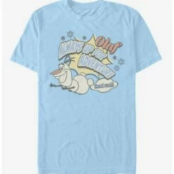 Buy 🛒 Disney Frozen Olaf Comic T-Shirt ⌛