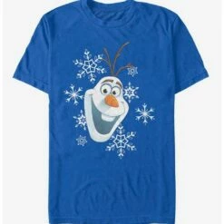 Top 10 😉 Disney Frozen Olaf Hat T-Shirt 👏