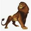 Discount 😀 Disney The Lion King Simba Peel And Stick Giant Wall Decals ✔️