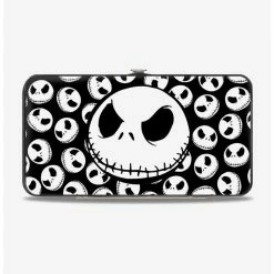 Deals 🛒 The Nightmare Before Christmas Jack Hinged Wallet ⭐