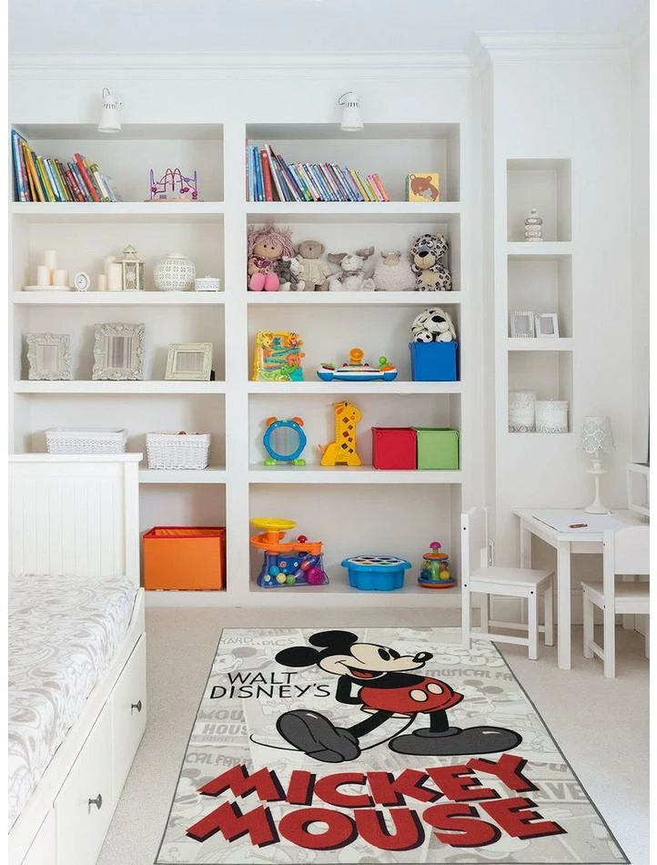 Coupon โจ Disney Classic Mickey Retro Rug ๐ 2 Coupon โจ Disney Classic Mickey Retro Rug ๐ - Image 2