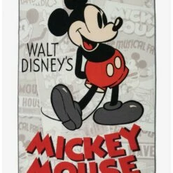 Coupon โจ Disney Classic Mickey Retro Rug ๐