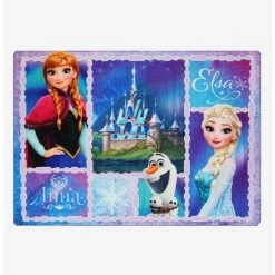 Best deal 👏 Disney Frozen Rug Anna Olaf & Elsa Rug 🤩