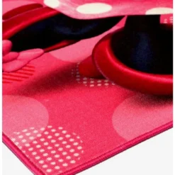 Top 10 😀 Disney Minnie and Figaro Pink Rug ⌛ -Dressup Outfits Shop 12430141 av2