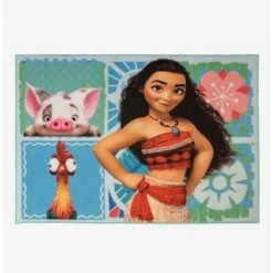 Flash Sale ✨ Disney Moana Set Sail Rug 🤩