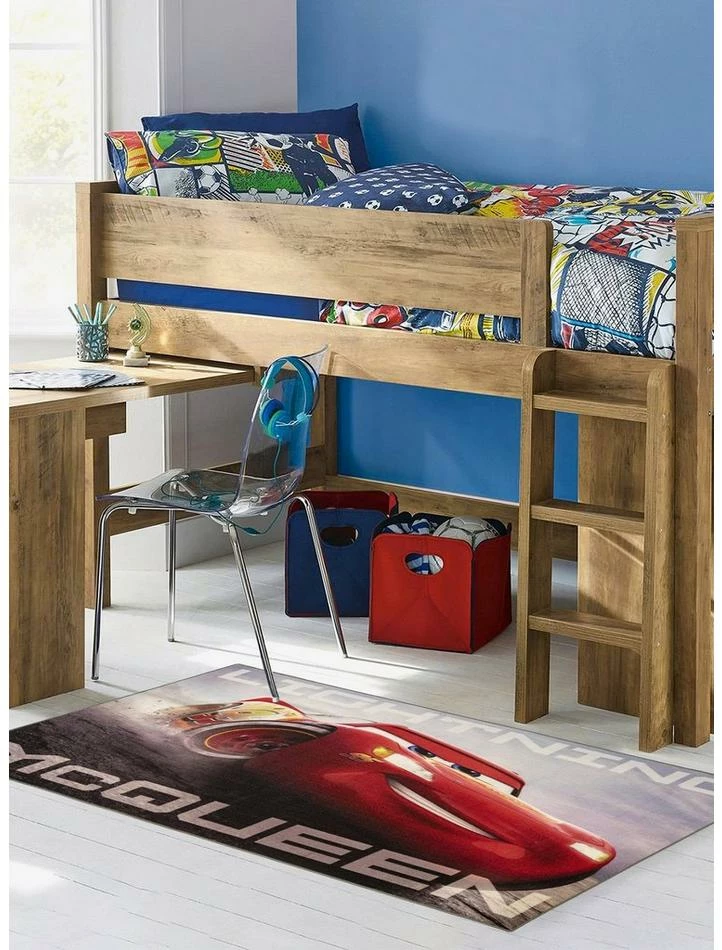 Flash Sale 💯 Disney Pixar Cars Lightning McQueen Rug ❤️ 2 Flash Sale 💯 Disney Pixar Cars Lightning McQueen Rug ❤️ - Image 2