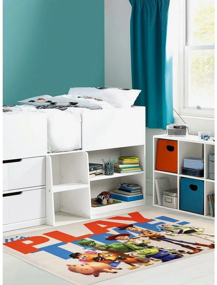 Coupon ๐ Disney Pixar Toy Story 4 Its Play Time Rug โค๏ธ 2 Coupon ๐ Disney Pixar Toy Story 4 Its Play Time Rug โค๏ธ - Image 2