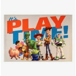 Coupon 🎉 Disney Pixar Toy Story 4 Its Play Time Rug ❤️