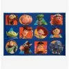 Outlet ❤️ Disney Pixar Toy Story 4 Squares Rug 🛒