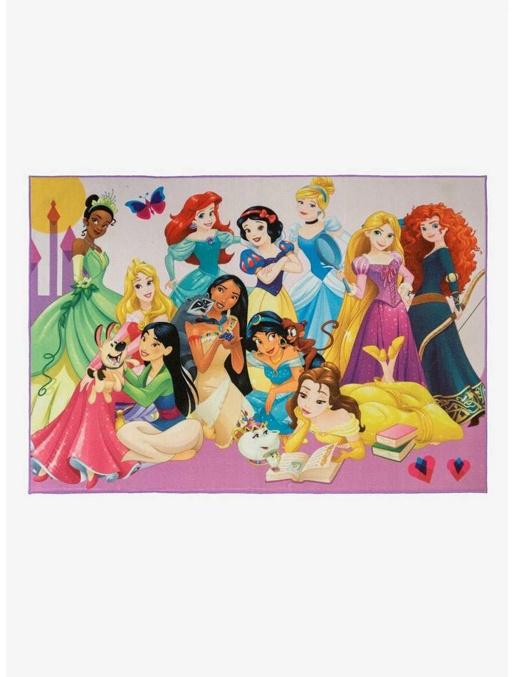 Cheap ๐งจ Disney Princess Group Rug ๐ฅ 1 Cheap ๐งจ Disney Princess Group Rug ๐ฅ