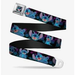 Best reviews of 🥰 Disney Lilo & Stitch 2 Expressions Poses Seatbelt Belt ✔️