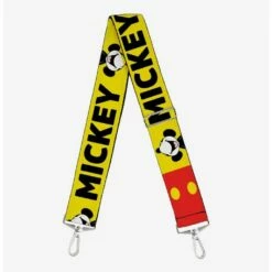 Cheap ⌛ Disney Mickey Mouse Purse Strap ✔️