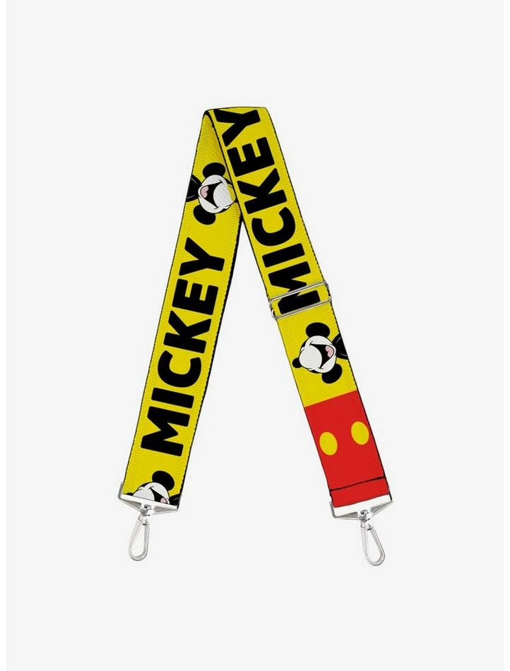 Cheap ⌛ Disney Mickey Mouse Purse Strap ✔️ 1 Cheap ⌛ Disney Mickey Mouse Purse Strap ✔️