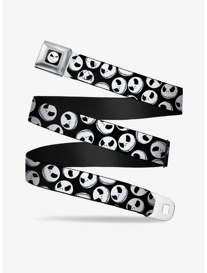 Brand new π₯ The Nightmare Before Christmas Seatbelt Belt βοΈ 1 Brand new π₯ The Nightmare Before Christmas Seatbelt Belt βοΈ