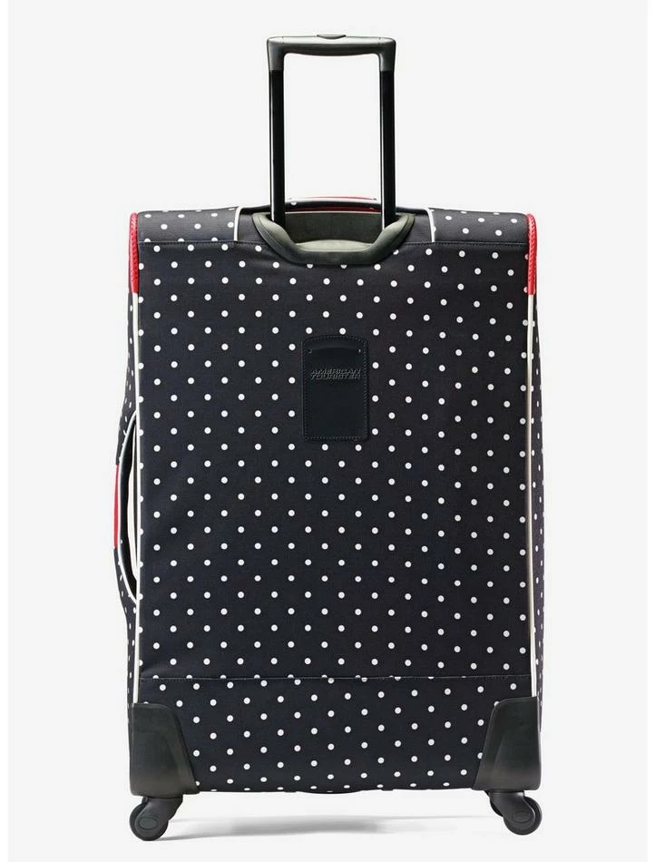 Best Pirce π₯ Disney Minnie Mouse Red Bow 28 Inch Spinner Softside Luggage π 3 Best Pirce π₯ Disney Minnie Mouse Red Bow 28 Inch Spinner Softside Luggage π - Image 3