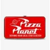 Hot Sale ✨ Disney Pixar Toy Story Pizza Planet Serving Your Local Star Hinged Wallet ⌛