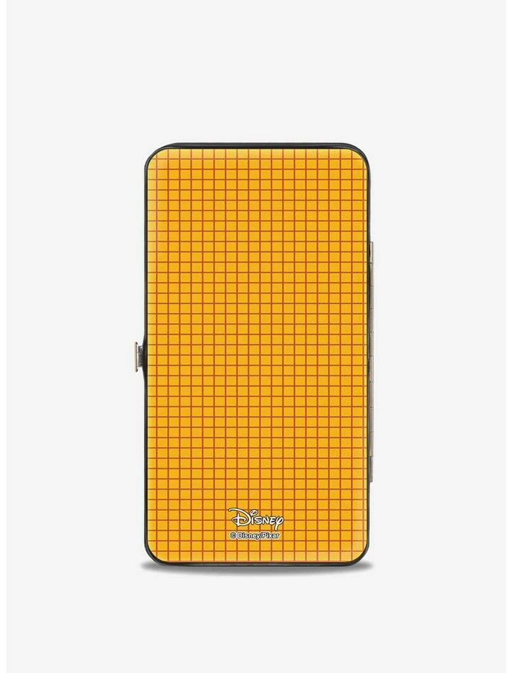 Budget 𧨠Disney Pixar Toy Story Woody and Bullseye Riding Pose Hinged Wallet π 2 Budget 𧨠Disney Pixar Toy Story Woody and Bullseye Riding Pose Hinged Wallet π - Image 2