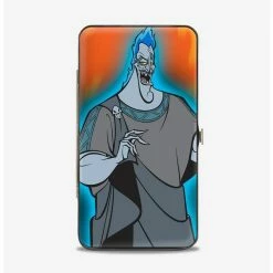 Best deal 👍 Disney Hercules Hades Pose Hinged Wallet ✔️