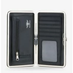 Best Pirce 😉 Disney The Princess And The Frog Dr. Facilier Spell Pose Hinged Wallet 🤩 -Dressup Outfits Shop 12576703 av2