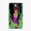 Best Pirce 😉 Disney The Princess And The Frog Dr. Facilier Spell Pose Hinged Wallet 🤩