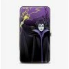Wholesale ✨ Disney Sleeping Beauty Maleficent Forest of Thorns Hinged Wallet 👏