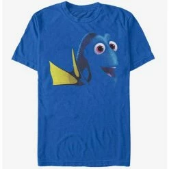 Discount 😍 Disney Pixar Finding Nemo Dory Blue T-Shirt 🥰