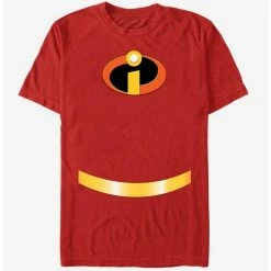 Top 10 ❤️ Disney Pixar The Incredibles Incredible Costume T-Shirt 🔔