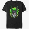 Coupon 😍 Disney Maleficent Sugar Skull T-Shirt ❤️