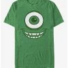 New 🎉 Disney Pixar Monsters University Mike Face T-Shirt 🧨