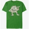 Cheapest 🔔 Disney Pixar Monsters University Mummy Mike T-Shirt ✨