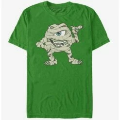 Cheapest 🔔 Disney Pixar Monsters University Mummy Mike T-Shirt ✨