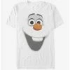 Top 10 🛒 Disney Frozen Olaf Face T-Shirt ⭐