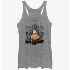 Discount ⭐ Disney Snow White No Scare ⭐ Girls Tank 🎁