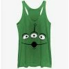 Buy ✔️ Disney Pixar Toy Story Alien Face Girls Tank 🔥