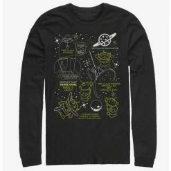 Cheap ✨ Disney Pixar Toy Story 4 Claw Master Long-Sleeve T-Shirt 🔔