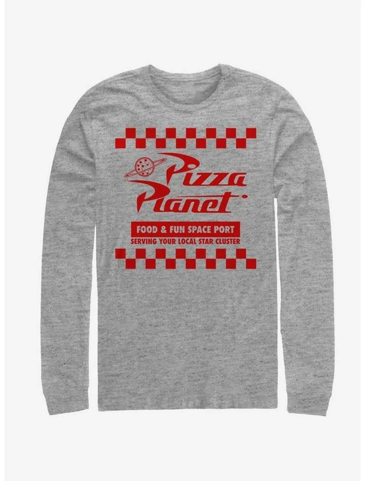 Best reviews of ✔️ Disney Pixar Toy Story 4 Pizza Planet Box Long-Sleeve T-Shirt ✨ 1 Best reviews of ✔️ Disney Pixar Toy Story 4 Pizza Planet Box Long-Sleeve T-Shirt ✨
