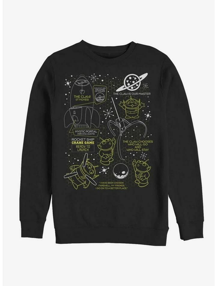 Best deal π Disney Pixar Toy Story Claw Master T-Shirt βοΈ 1 Best deal π Disney Pixar Toy Story Claw Master T-Shirt βοΈ