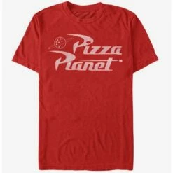 Top 10 🛒 Disney Pixar Toy Story Pizza Planet T-Shirt ⭐