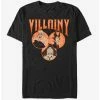 Best reviews of 👍 Disney Villains Villainy Circled T-Shirt ✨