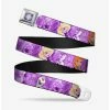 Buy 💯 Disney Frozen Anna Elsa Olaf Poses Scenes Seatbelt Belt 🛒