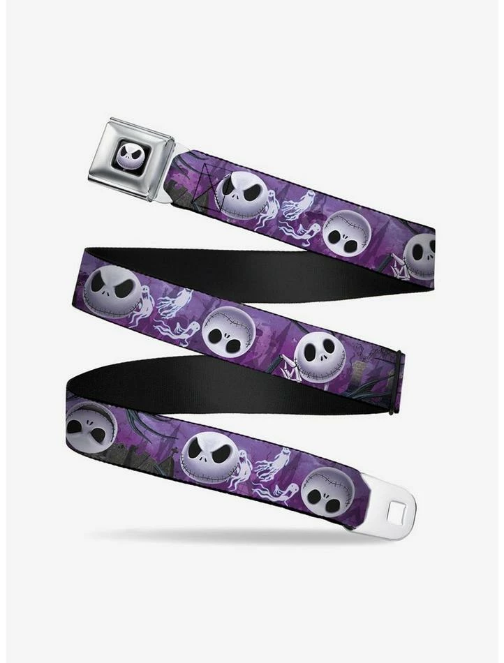 Deals βοΈ The Nightmare Before 𧨠Christmas Jack Expressions Ghosts In Cemetery Seatbelt Belt π 1 Deals βοΈ The Nightmare Before 𧨠Christmas Jack Expressions Ghosts In Cemetery Seatbelt Belt π