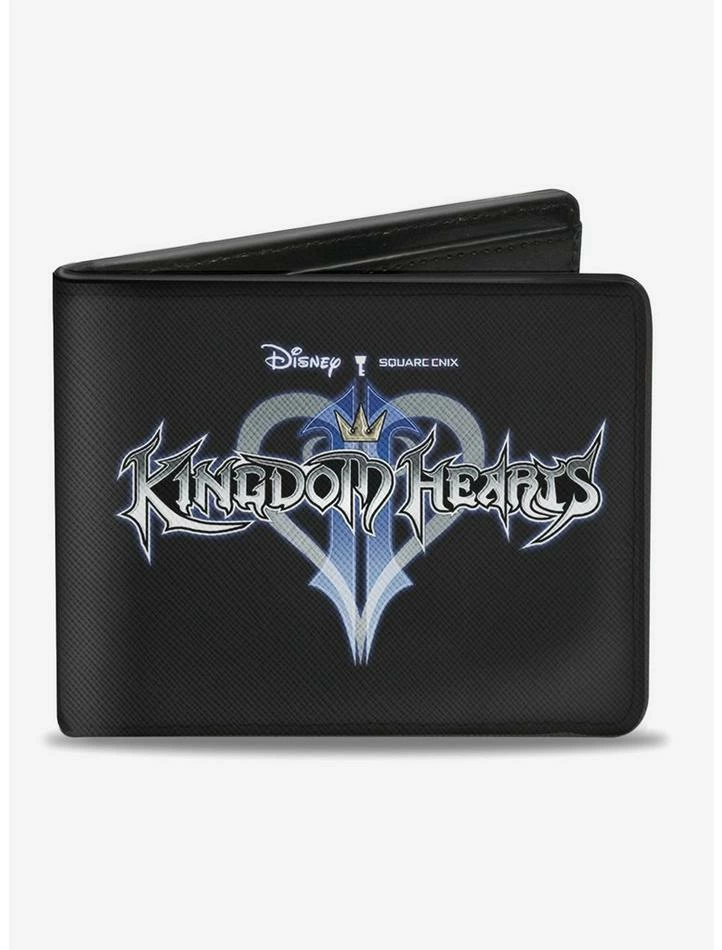 Top 10 π€© Disney Kingdom Hearts II Logo Bi-Fold Wallet 𧨠1 Top 10 π€© Disney Kingdom Hearts II Logo Bi-Fold Wallet π§¨