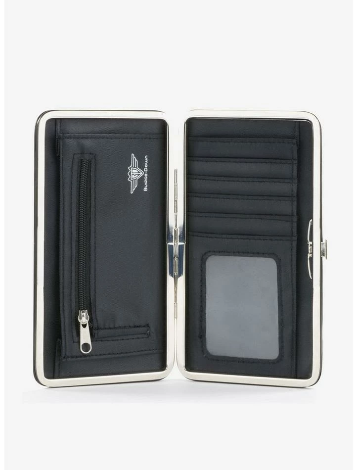 Wholesale β Disney Mulan Sword Action Pose Hinged Wallet π 3 Wholesale β Disney Mulan Sword Action Pose Hinged Wallet π - Image 3