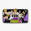 Brand new 🥰 Disney Snow Whites Evil Queen Poses Collage Hinged Wallet 👍
