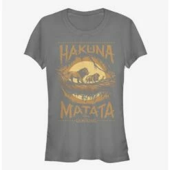 Best reviews of ⌛ Disney The Lion King 2019 Savanna Poster Girls T-Shirt 🤩 -Dressup Outfits Shop 12621466 hi