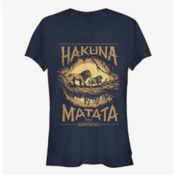 Best reviews of ⌛ Disney The Lion King 2019 Savanna Poster Girls T-Shirt 🤩 -Dressup Outfits Shop 12621627 hi 1