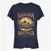 Best reviews of ⌛ Disney The Lion King 2019 Savanna Poster Girls T-Shirt 🤩